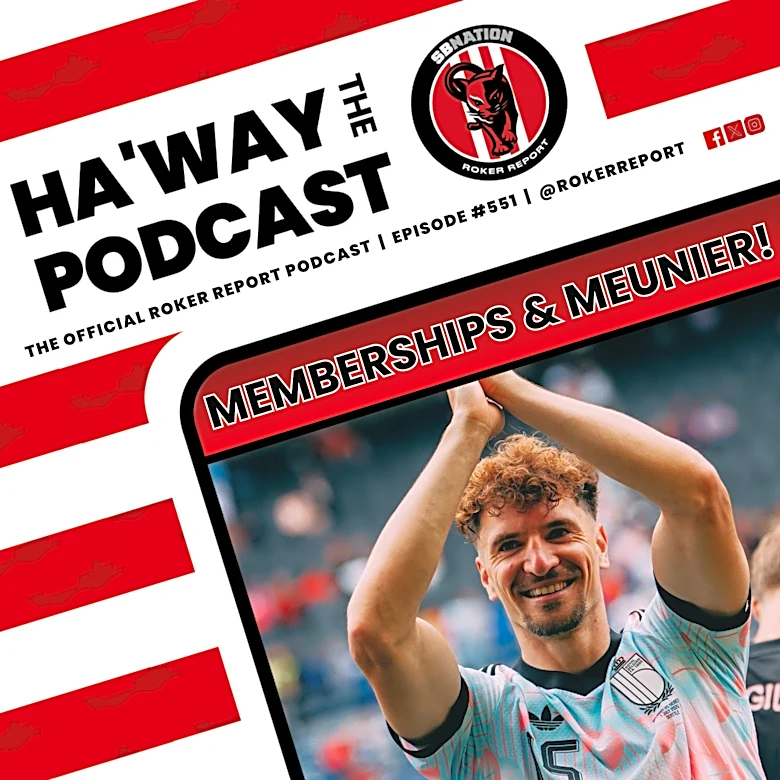 Haway The Podcast | Meunier Set To Sign For Sunderland & Membership Scheme Launched!