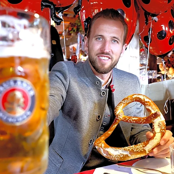 Here’s how you can eat breakfast like Bayern Munich and England star Harry Kane