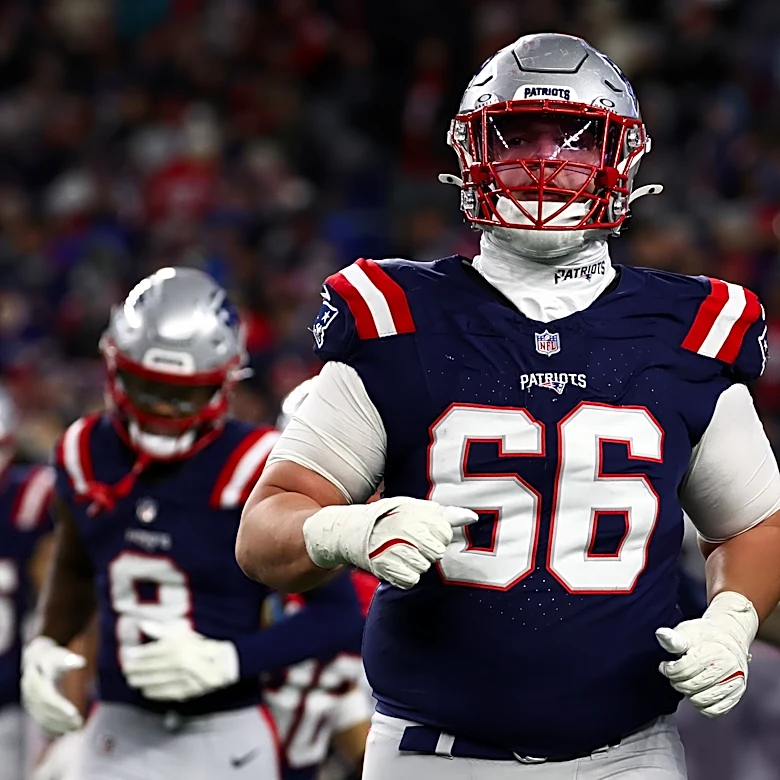 Patriots 2026 scouting report for OT Will Campbell