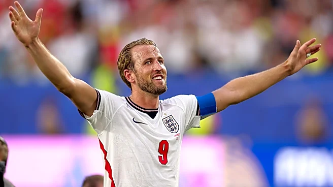 Question of the Day: Who will be the Man of the Match for England vs. Argentina?