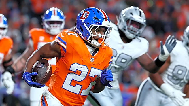 Broncos news: Denver’s running back room will be fun to watch