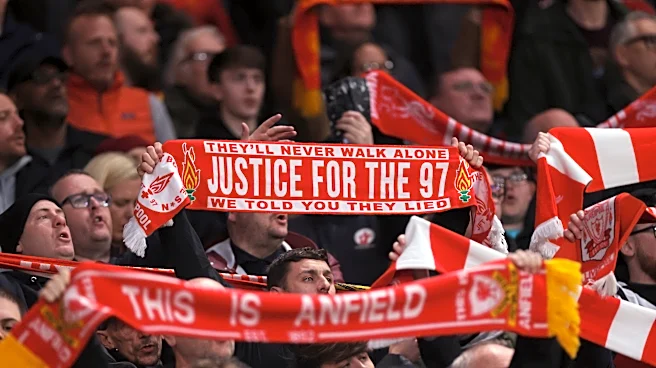 Hillsborough Law Passes in House of Commons