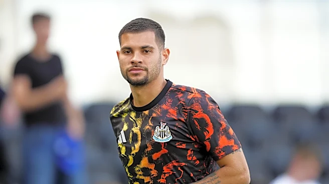 Newcastle Set Humongous Bruno Guimaraes Price Amid Arsenal Transfer Saga