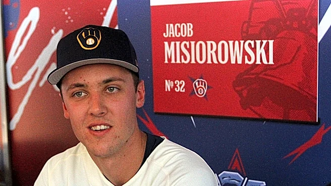 2026 Brewers midseason awards