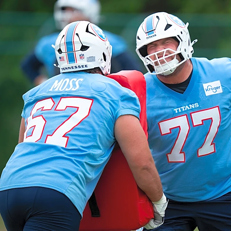 Titans training camp preview: Offensive Line