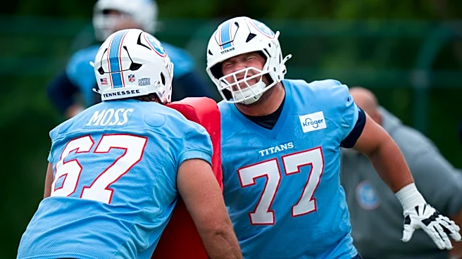 Titans training camp preview: Offensive Line