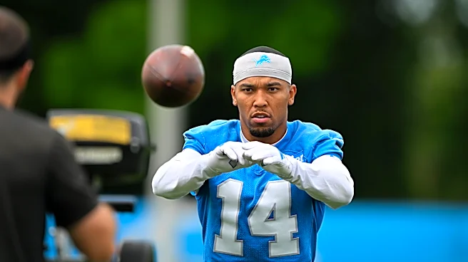 NFL top 10 WRs of 2026: Amon-Ra St. Brown climbs rankings, Jameson Williams gets love