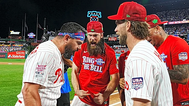 Phillies news: Bryce Harper, Home Run Derby, Roch Cholowsky