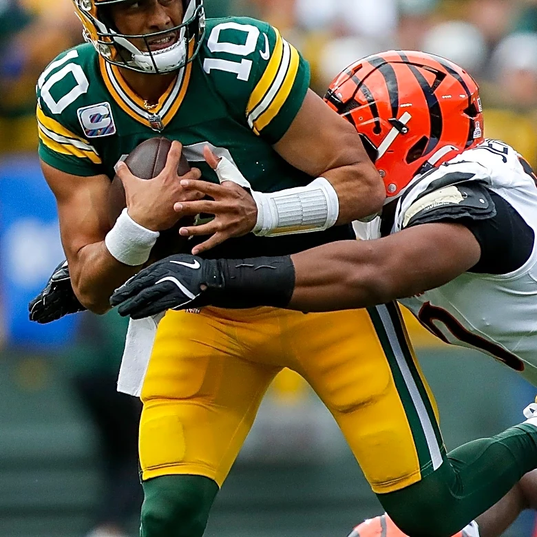 Kris Jenkins Jr. can help transform the Bengals defense