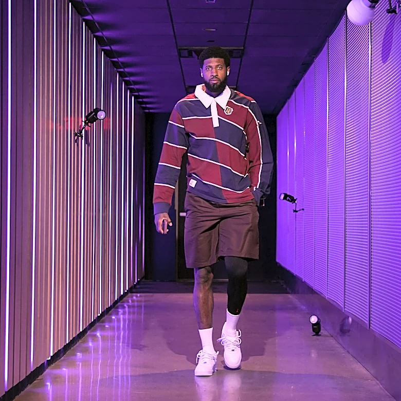 Paul George is walking into the hardest first impression in Boston