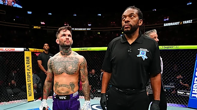 Cody Garbrandt makes statement following UFC 329 TKO loss: ‘Let your struggles be your fuel’