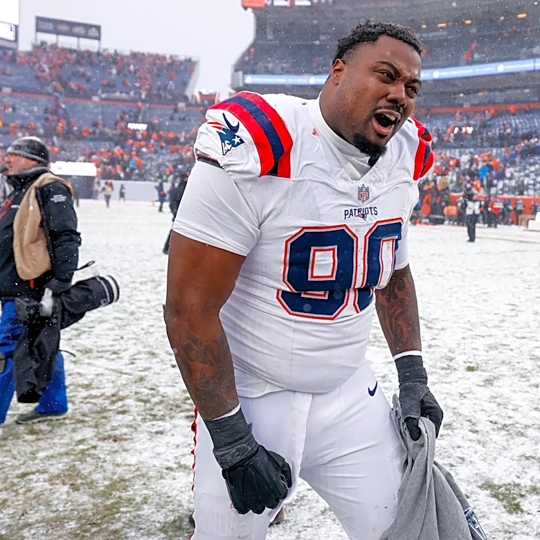 Patriots training camp preview 2026: Christian Barmore heavily influences D-line