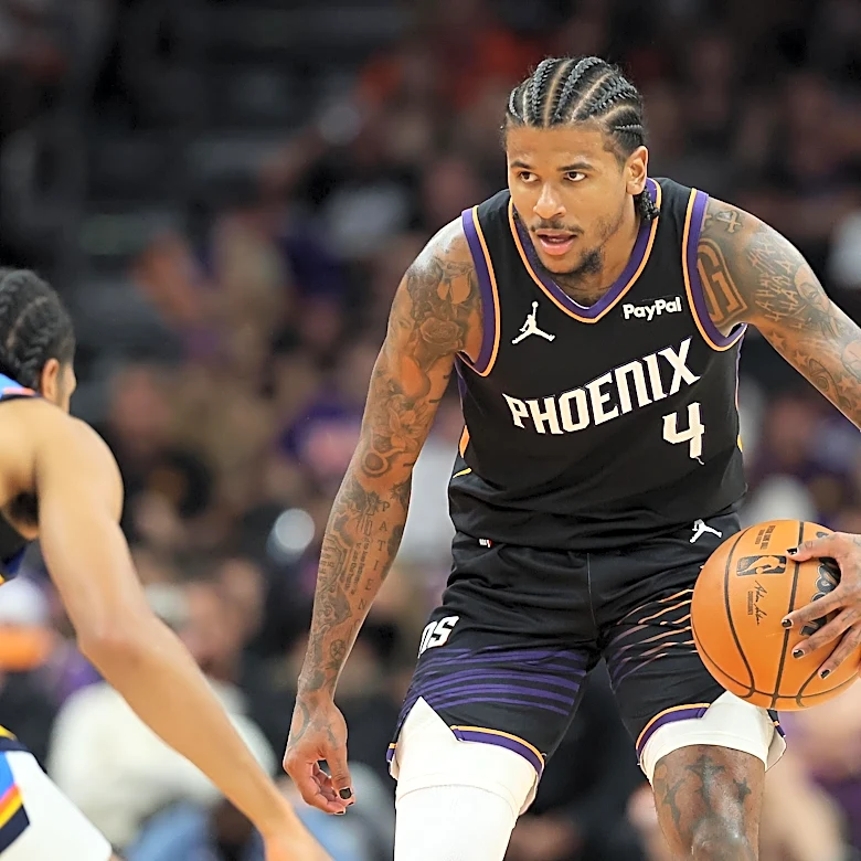 Inside the Suns: Jalen Green, Ryan Dunn, the Suns’ center rotation