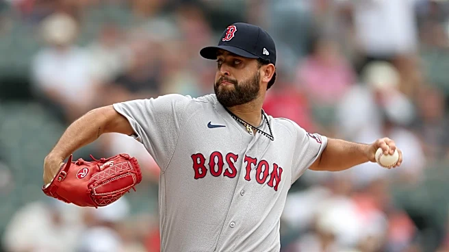 Patrick Sandoval is – suddenly and surprisingly – an important part of the Red Sox rotation