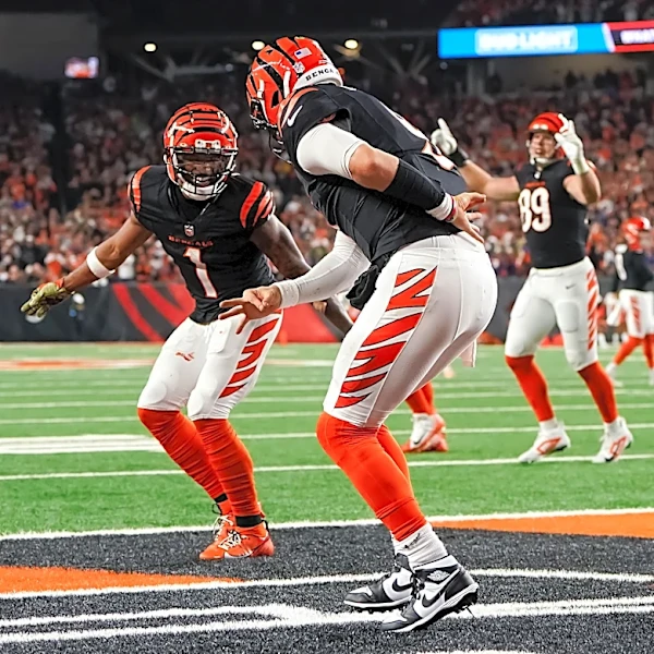 Bengals News: NFL’ No. 1 Triplets