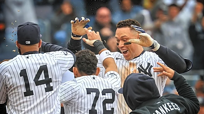 The Yankees’ five biggest hits of the first half
