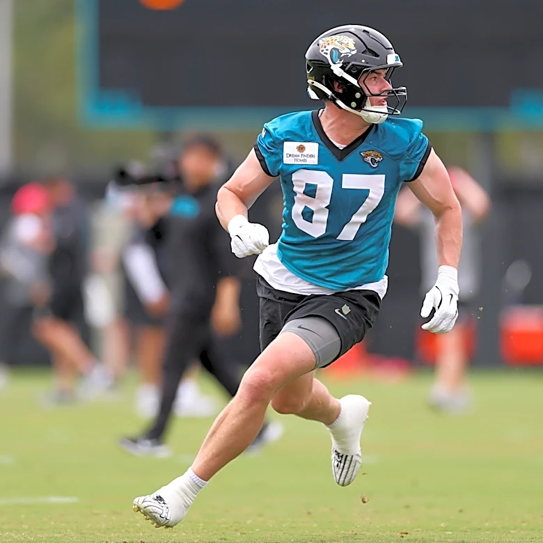 Jacksonville Jagurs: 2026 Rookie Impact Meter