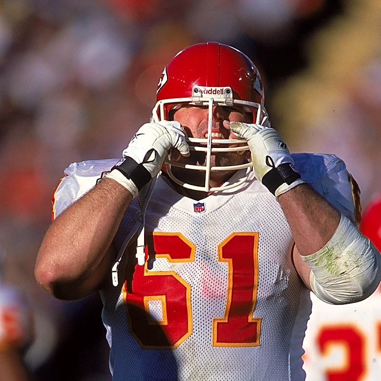 61 Days until Chiefs football, we are ‘Tim Grunhard’ days away