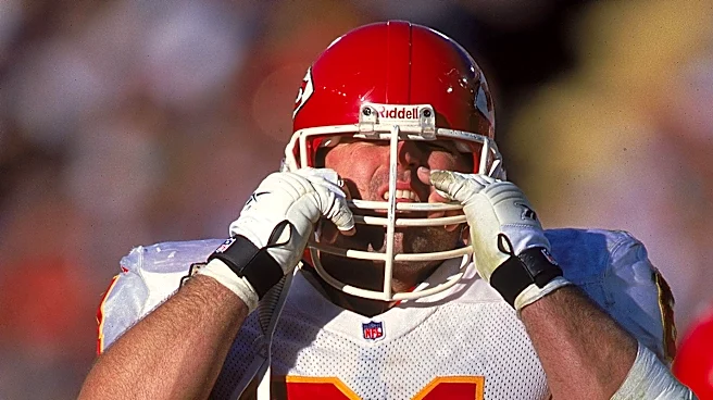 61 Days until Chiefs football, we are ‘Tim Grunhard’ days away
