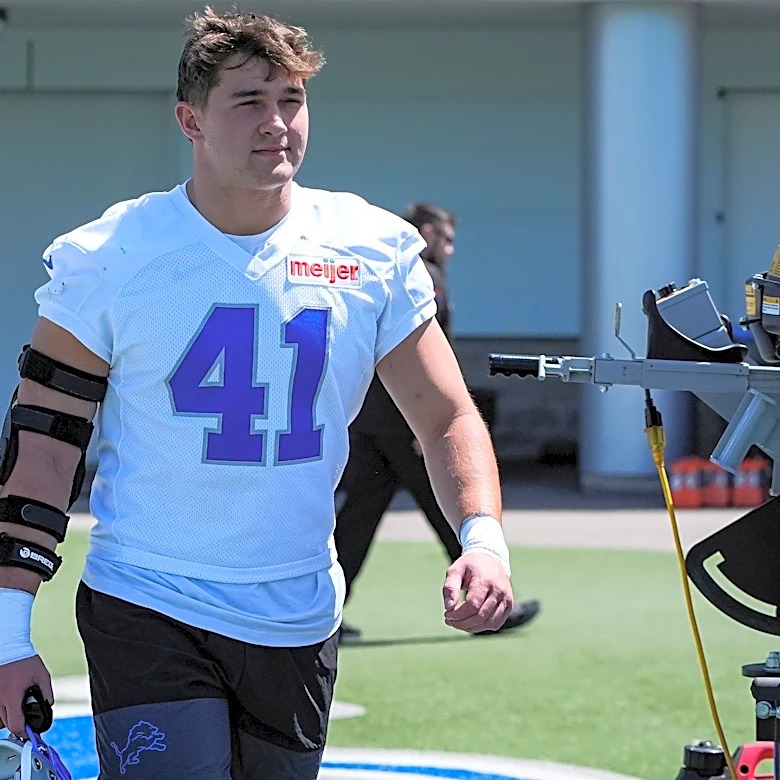 Ranking every 2026 Detroit Lions player: 50-41, the key depth