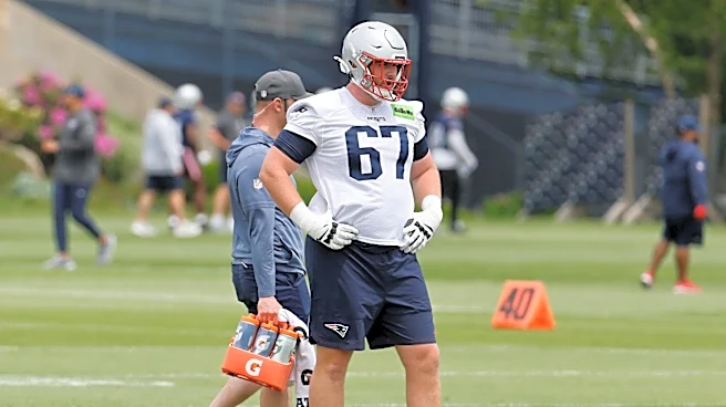 Patriots 2026 scouting report for OL Andrew Rupcich