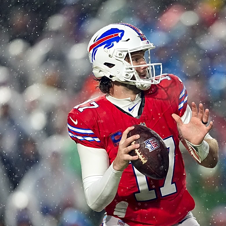 Bills news: Josh Allen earns top spot in QB rankings