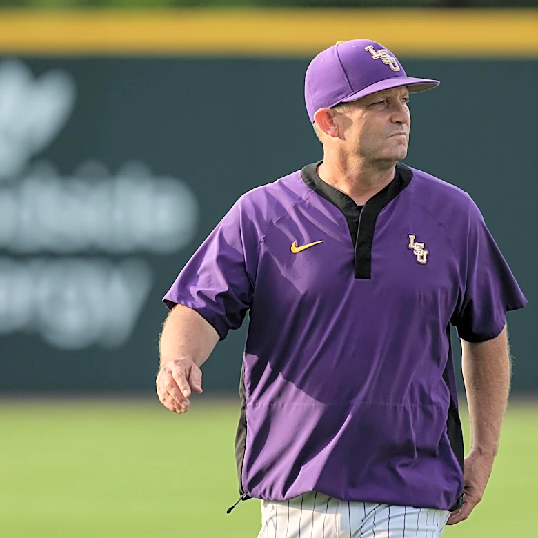 Luke Tucker passes on MLB to bet on LSU baseball