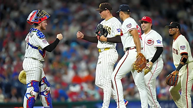Good Morning San Diego: Mason Miller shines in minor appearance in All-Star game