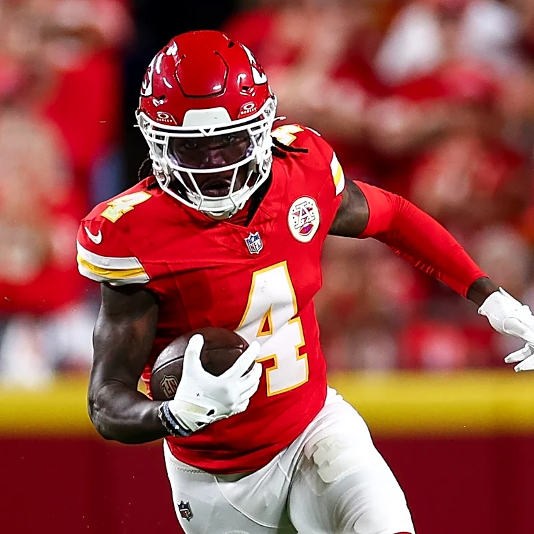 Chiefs with the highest career stakes this season: Rashee Rice