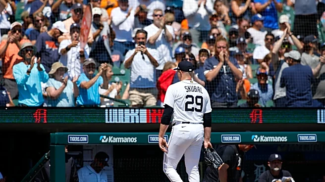 Yankees potential trade target: Tarik Skubal