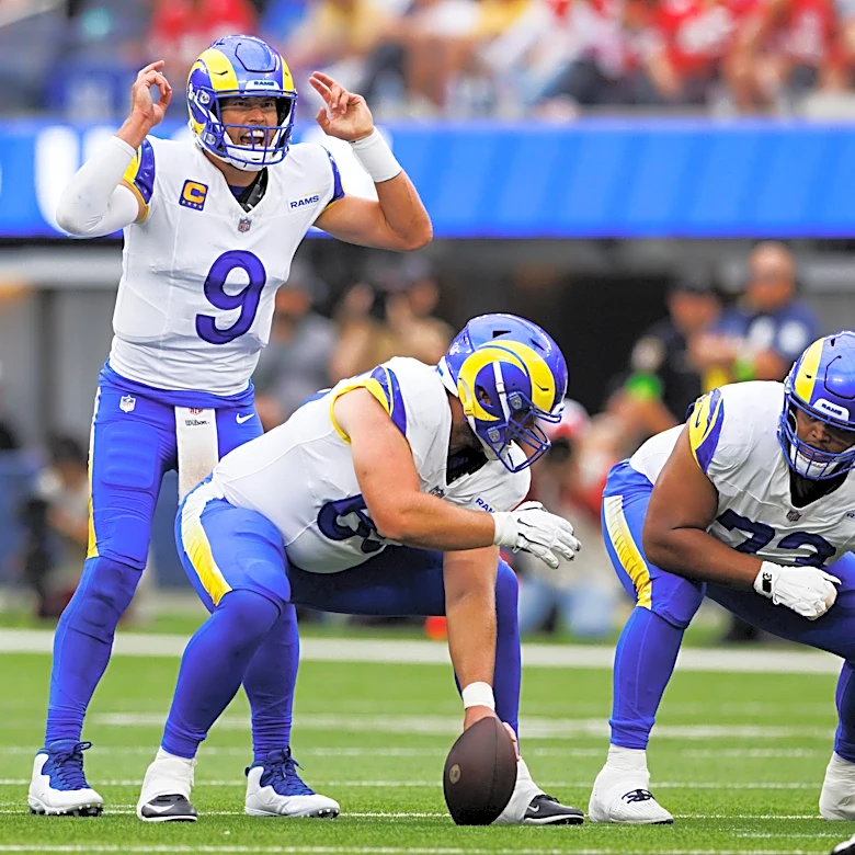 Matthew Stafford is having one of the best second acts in NFL history