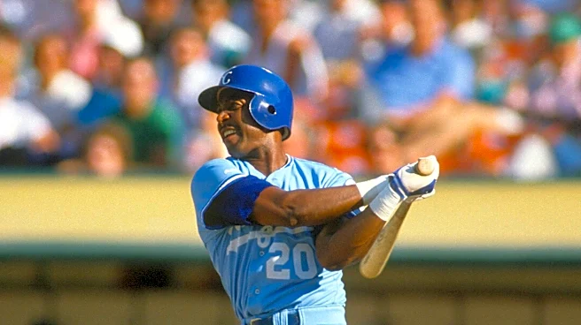 Legends at the Astrodome: 1986 All Star Game: Frank White