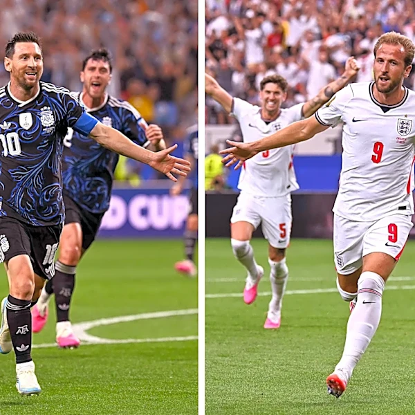 England vs. Argentina, 2026 World Cup semifinals: Match thread and discussion