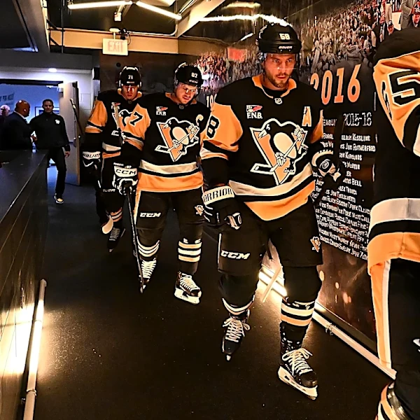 Penguins open 2026-27 season on the road in Philadelphia