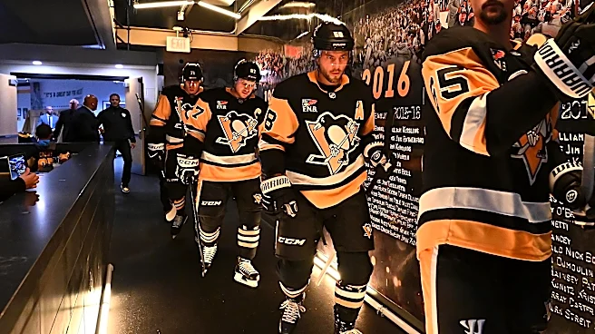 Penguins open 2026-27 season on the road in Philadelphia