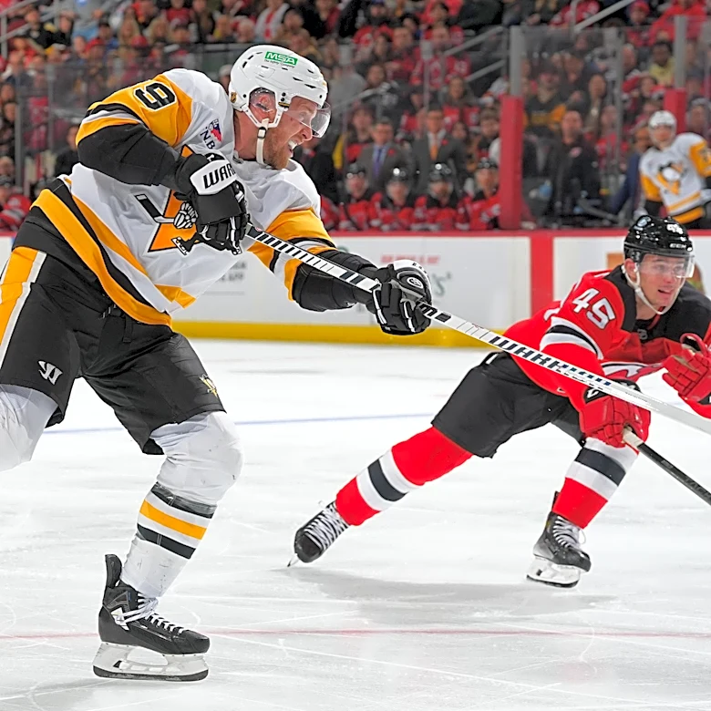 New Jersey Devils Sign Anthony Mantha to Two-Year, $4.75M Contract