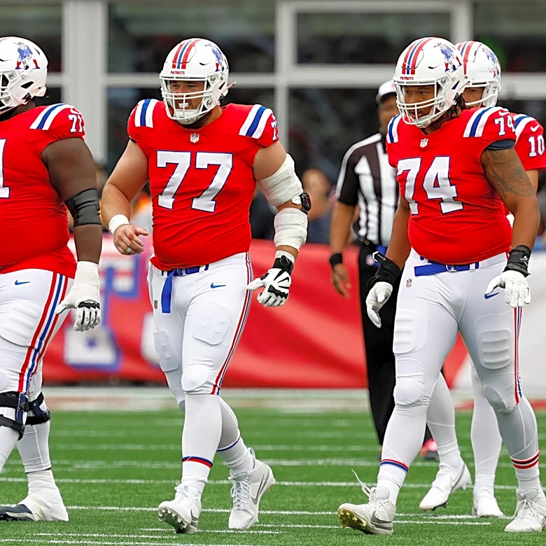 Patriots links 7/15/26: Summer spotight on OL, TE, FB