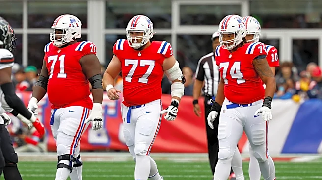 Patriots links 7/15/26: Summer spotight on OL, TE, FB