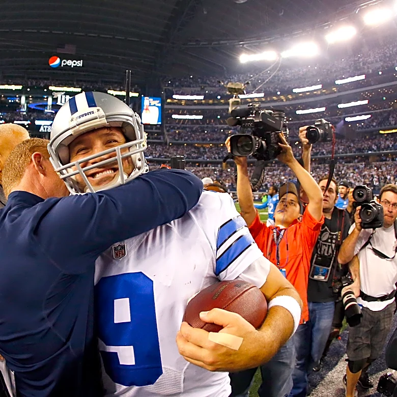 Tony Romo regrets never winning a Super Bowl with Cowboys