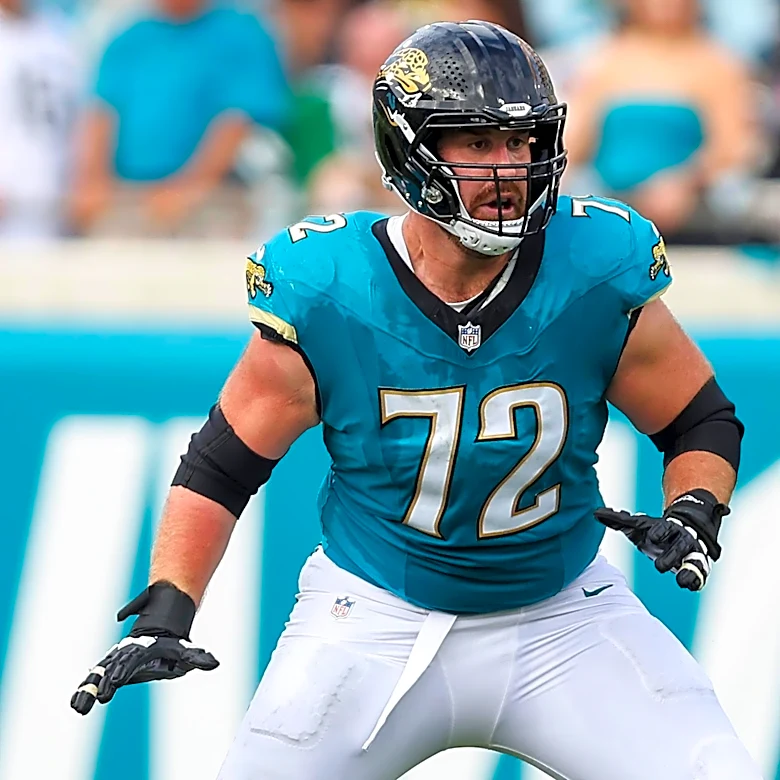 Steelers urged to trade for Jacksonville Jaguars top offensive lineman