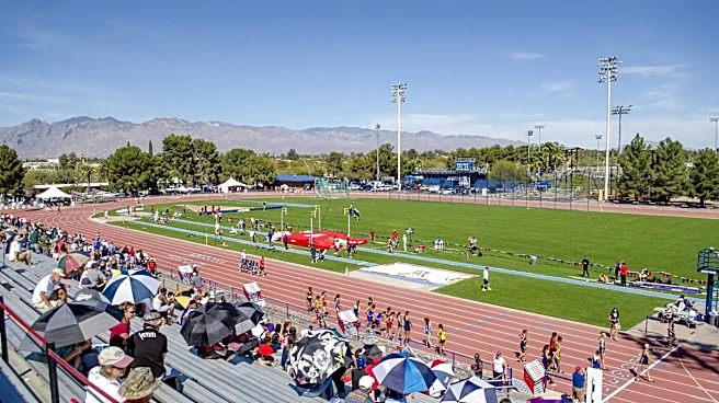 Wildcat Wrap: Arizona track and field, triathlon announce signees