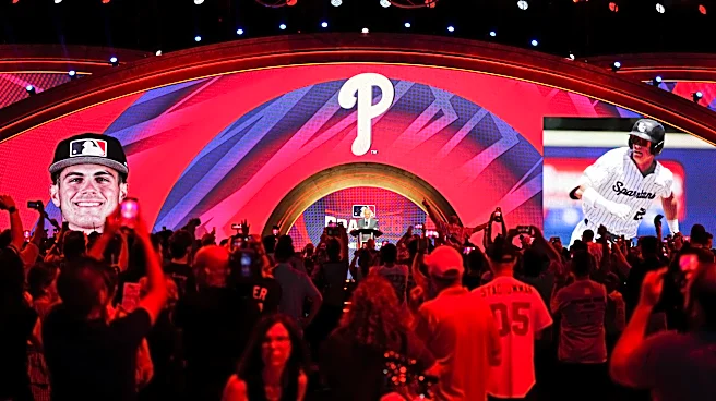 Phillies draft recap roundup
