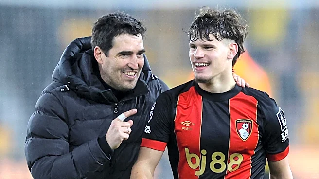 Milos Kerkez Says Iraola “The Perfect Boss for Liverpool”