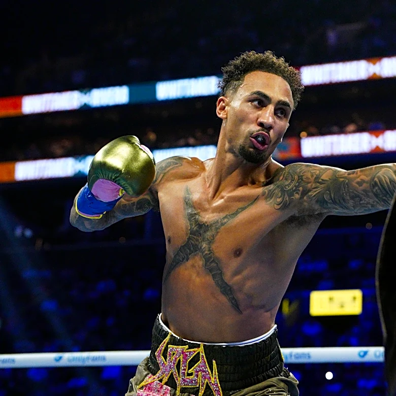 Ben Whittaker vs Conor Wallace IBF eliminator planned for October 3rd