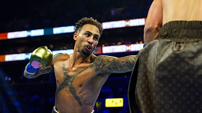 Ben Whittaker vs Conor Wallace IBF eliminator planned for October 3rd