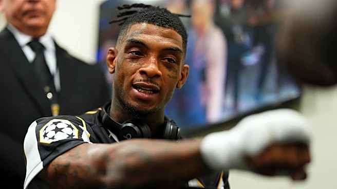 Sedriques Dumas removed from UFC roster, sentenced in case following 2025 arrest