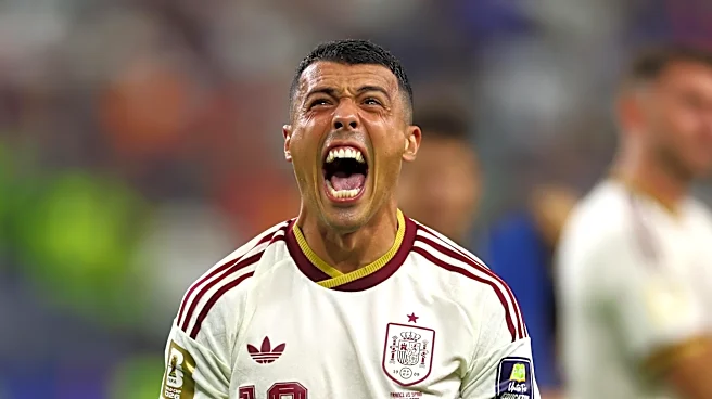 World Cup: Semifinal recap and England vs. Argentina open thread