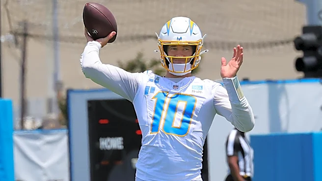What Chargers QB Justin Herbert needs to truly become elite