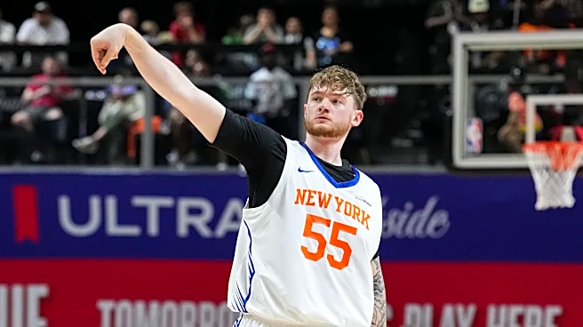 Tyler Nickel is no mid-July mirage