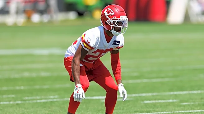 Chiefs training camp preview: Sorting out the slot defenders